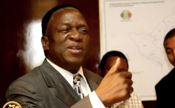 อดีตรองปธน.เตรียมเข้าพิธีสาบานตนรับตำแหน่งผู้นำซิมบับเว