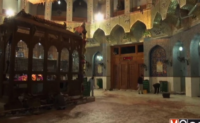 ระเบิดมัสยิดในปากีสถาน ตายอย่างน้อย 75 ราย