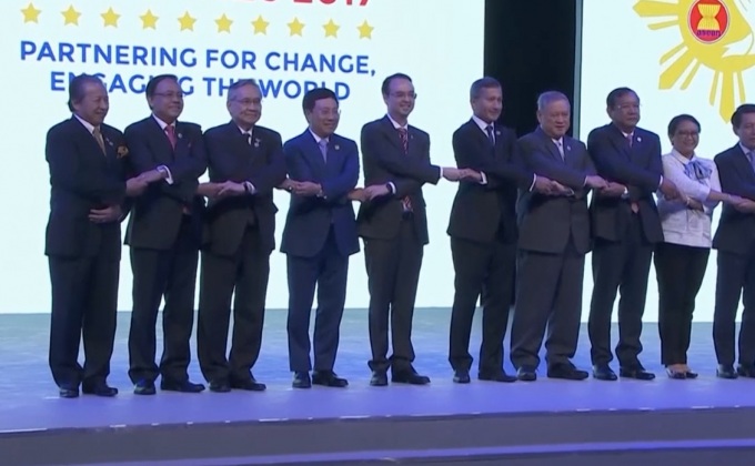 การประชุมรัฐมนตรีต่างประเทศอาเซียน-คู่เจรจา