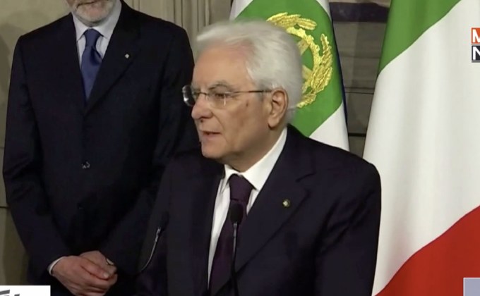 อิตาลีเตรียมเลือกตั้งใหม่หลังตั้งรัฐบาลผสมเหลว