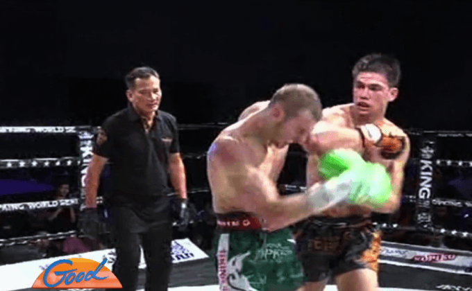 “เดชฤทธิ์” พ่ายเบลารุสศึกท็อปคิงส์ที่เวียงจันทน์