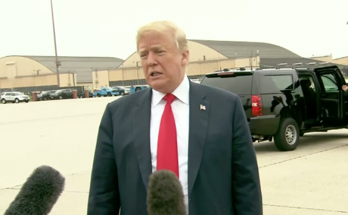 ​“ทรัมป์” หวังจดหมาย “คิม จอง อึน” ส่งถึงมือวันนี้