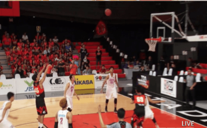 โมโนแวมไพร์ชนะโอเอสเคอาร์ แอร์ไลน์ 80 ต่อ 67