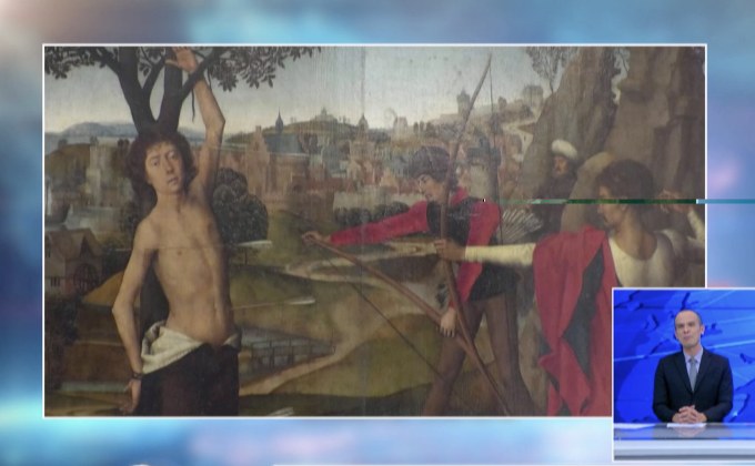 “The Frame” วิธีการชมศิลปะแบบใหม่