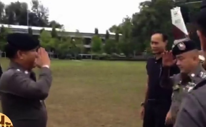 ลุยยึดศูนย์ปฏิบัติธรรม วัดพระธรรมกาย รุกป่าเกาะยาวน้อย