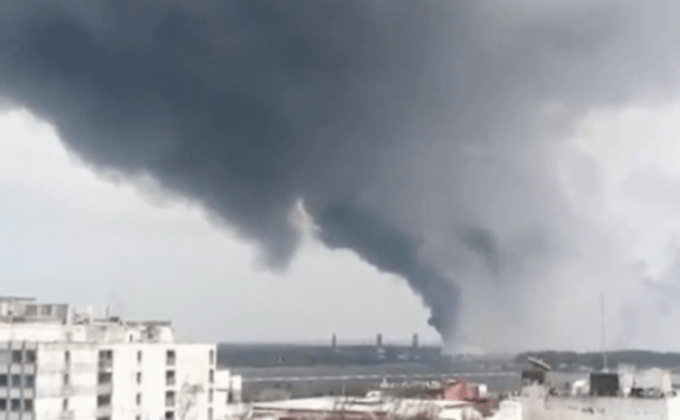 โรงงานปิโตรเคมีระเบิดในเม็กซิโก ตาย 3