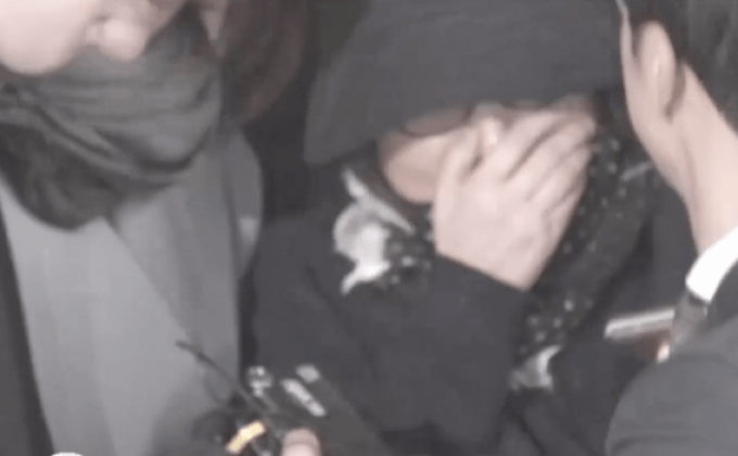 อัยการเกาหลีใต้สั่งคุมตัว “เพื่อนสนิท” ประธานาธิบดี