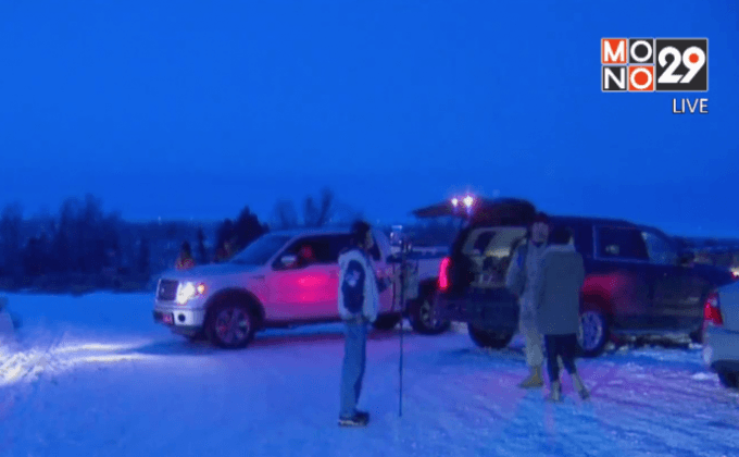 ยึดศูนย์ลี้ภัยสัตว์ป่าประท้วงรัฐบาลสหรัฐฯ