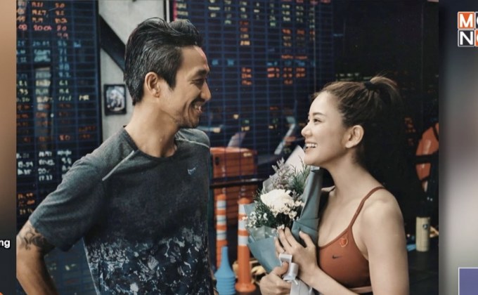 “ตูน” ทำเซอร์ไพรส์ขอ “ก้อย” แต่งงานในวันวาเลนไทน์