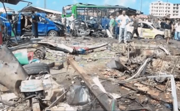 วิกฤติซีเรีย