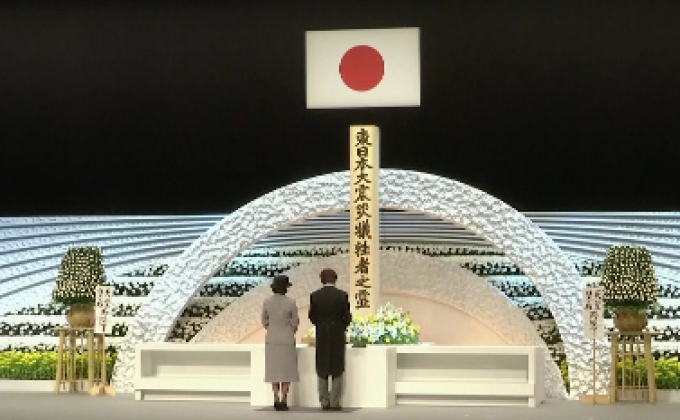 ครบรอบ 7 ปี เหตุการณ์แผ่นดินไหว-สึนามิในญี่ปุ่น