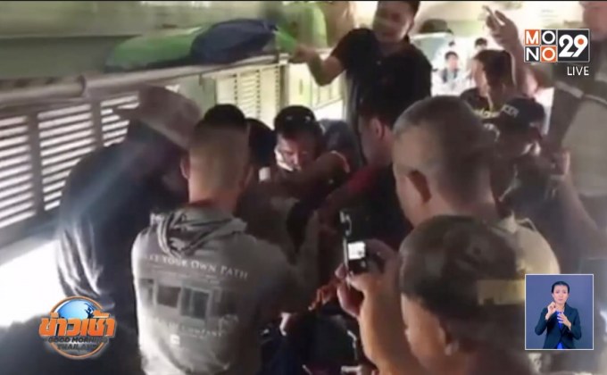 คุม“สมคิด”ฆาตกรต่อเนื่องทำแผนวันนี้