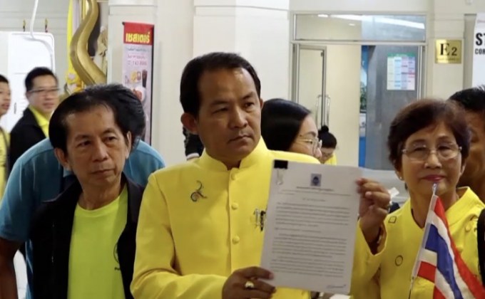 “ศรีสุวรรณ” เตรียมร้อง ป.ป.ช. สอบ “มงคลกิตติ์”