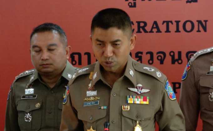 “บิ๊กโจ๊ก” ยันดำเนินคดีแอดมินเพจ CSI LA ไม่เกี่ยวนาฬิกาหรู