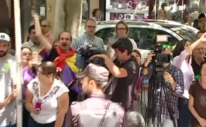 ศาลสั่งพระสวามีเจ้าหญิงสเปน รายงานตัวรับโทษจำคุก