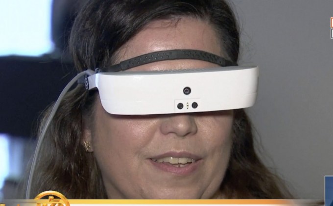 เทคโนโลยีเพื่อผู้พิการในงาน CES