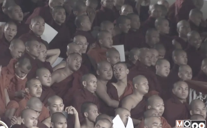 เมียนมาจัดงานสานสัมพันธ์ศาสนาต่างๆ