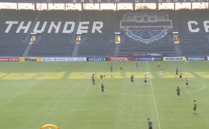 “ปราสาทสายฟ้า” มั่นใจเก็บแต้มแรกในศึก ACL