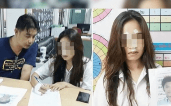 หนุ่มง้อแฟนไม่สำเร็จกรีดหน้าเย็บ 78 เข็ม