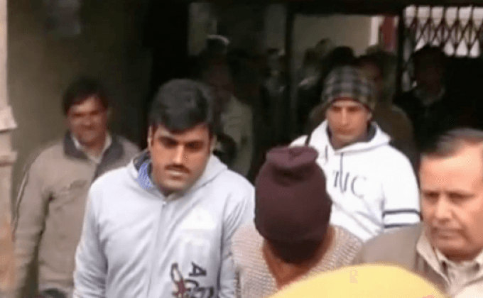 ศาลอินเดียตัดสินคดีรุมข่มขืนหญิงเดนมาร์ก