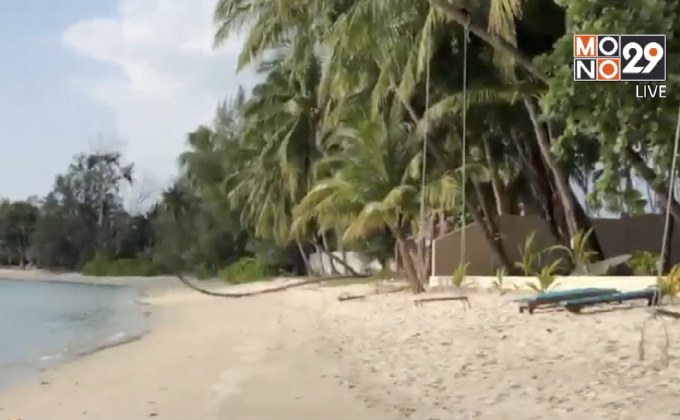 ทช. ห้ามกิจกรรมทำลายชายหาดประเดิม 3เกาะ