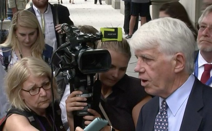 อดีตที่ปรึกษาทรัมป์ถูกจำคุก 14 วัน คดีรัสเซียแทรกแซงเลือกตั้ง