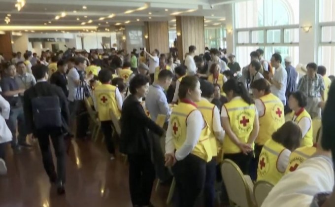 สัปดาห์รวมญาติเกาหลีเหนือ-เกาหลีใต้