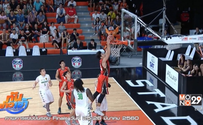 ท็อป 5 เพลย์ออฟเดอะวีค TBSL 2017