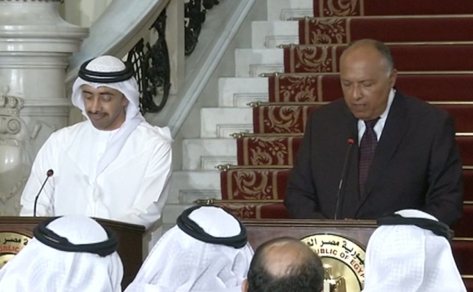 4 ชาติอาหรับยื่น 6 เงื่อนไขกาตาร์ปราบก่อการร้าย