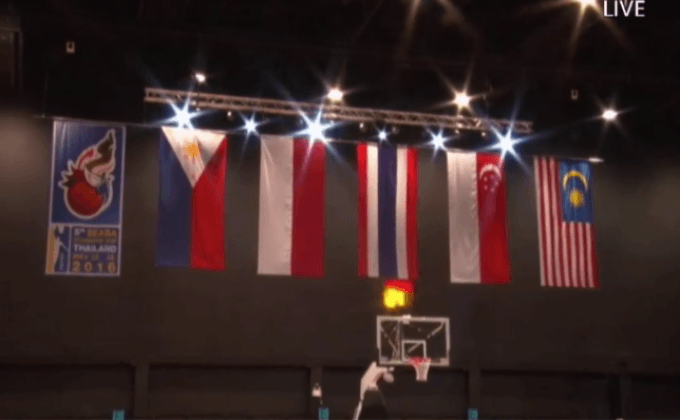 บรรยากาศก่อนเปิดศึกซีบ้า สแตนโควิช คัพ 2016