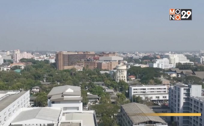 พายุฤดูร้อนช่วยหมอกควันคลี่คลาย