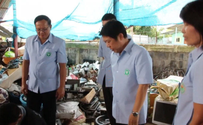 พบชาวบ้านกว่า 100 คน เสี่ยงมีค่าตะกั่วในเลือดเกินมาตรฐาน