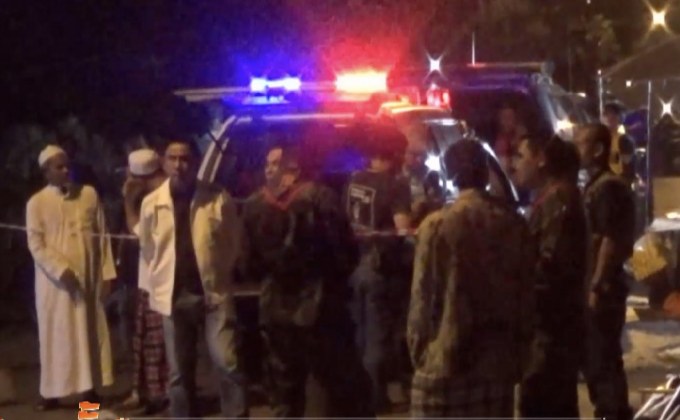 ยิงกันกลางตลาดนัด 400 ปีกรือเซะ เสียชีวิต 2 ศพ