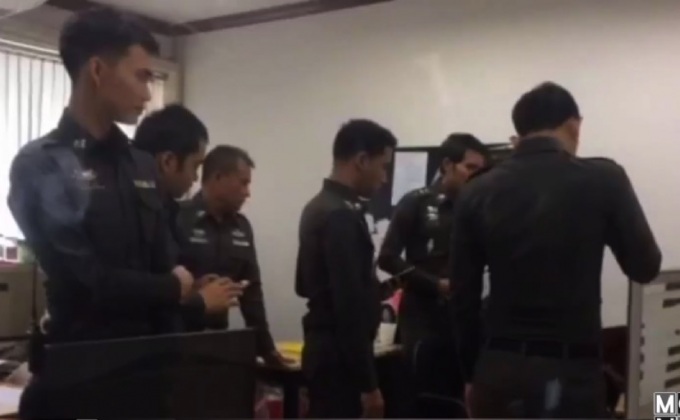 จนท.เทศกิจโกงสอบนายสิบมอบตัวแล้วรับทำจริง