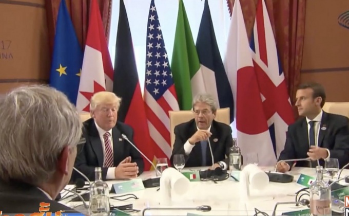 ผู้นำ G7 ลงนามต่อสู้กับการโจมตีทางไซเบอร์