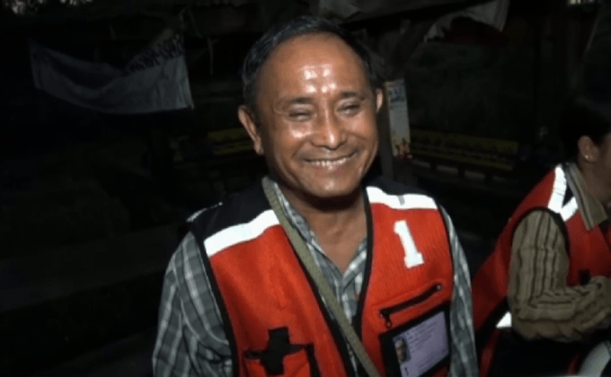 ลุงวินจักรยานยนต์รับจ้างเก็บเงินคืนเจ้าของ