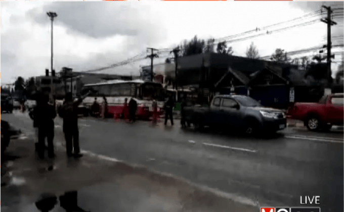 ระเบิดพังงา 2 จุด