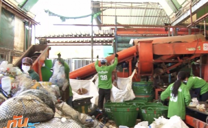 เตรียมรณรงค์ตลาดทั่วไทย จัดการขยะเพื่อสิ่งแวดล้อม