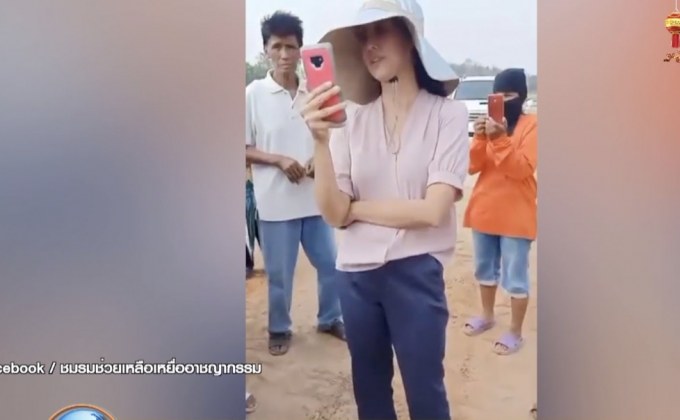 เสี่ยเจ้าของโรงงานแจ้งความเอาผิด “ปารีณา” บุกรุก