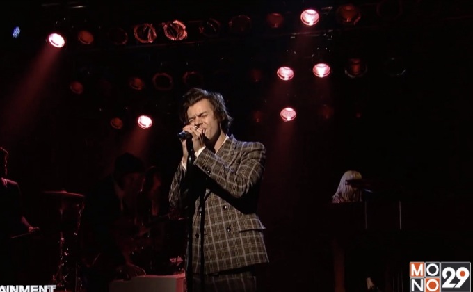 ทัวร์คอนเสิร์ตเดี่ยวแรก “แฮร์รี่ สไตล์” ขายหมดภายในวินาทีกลายเป็นดราม่า