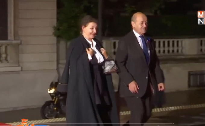 ​ฝรั่งเศสจัดพิธีรำลึก 100 ปี สิ้นสุดสงครามโลกครั้งที่ 1