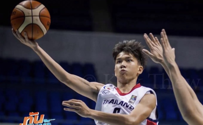 ยัดห่วงซีบ้าฯ ยู 16 ไทยประเดิมพ่ายมาเลเซีย