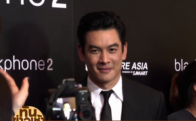 “ชาคริต” แจงภาพกอดสาวมาจากหนัง ขอโฟกัสดูแลแม่