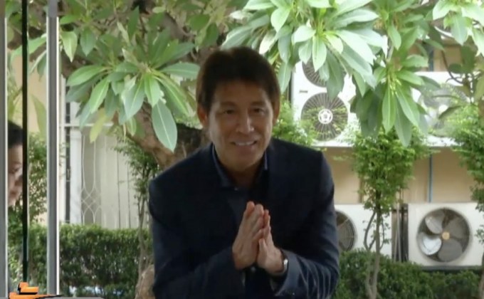 ส.บอลประกาศตั้ง “นิชิโนะ” คุมช้างศึก 2 ชุด