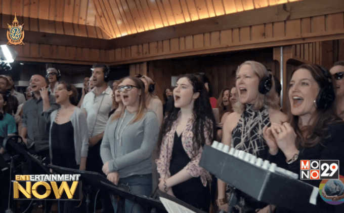 ซูเปอร์สตาร์ละครบรอดเวย์รวมตัวร้องเพลงเพื่อชาว ออร์แลนโด