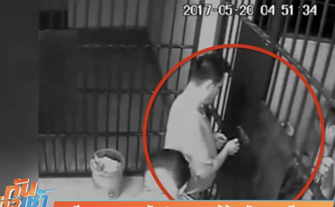 เตรียมออกหมายจับ 2 สาว พาผู้ต้องขังหลบหนี