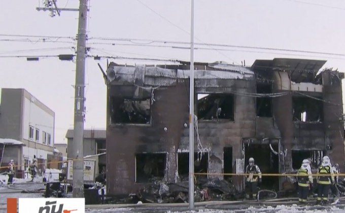 ไฟไหม้บ้านพักผู้สูงอายุในญี่ปุ่น ดับ 11 ราย