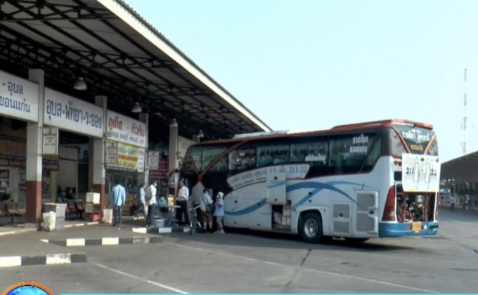 บขส.ระงับเดินรถโดยสารสายนครราชสีมา