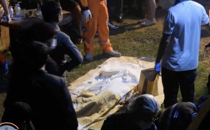 ศาลสั่งประหาร แก๊ง’ผกก.บ้าน’โป่งอุ้มฆ่าฝังดิน 