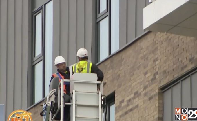 อาคาร 95 แห่งในอังกฤษไม่ผ่านมาตรฐานยามไฟไหม้